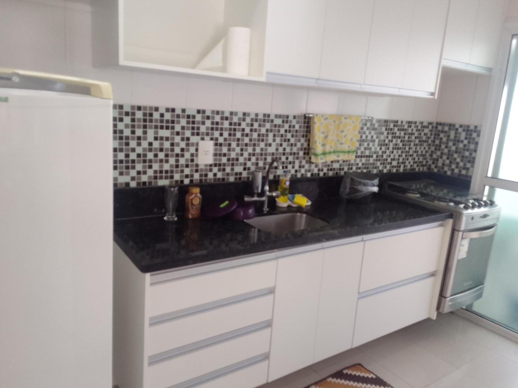 Apto Top No Tombo Guarujá Eksteriør billede